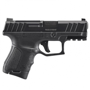 Stoeger STR-9SC 9mm 3.54" Bbl Optics Ready Blk Sub-Compact Pistol w/(1) 10rd Mag & Med Backstrap 31749