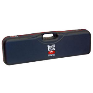 Negrini Extra Two Gun 34-5/8" Case Blue/Blue USA 1646LR-2F/4992/USA