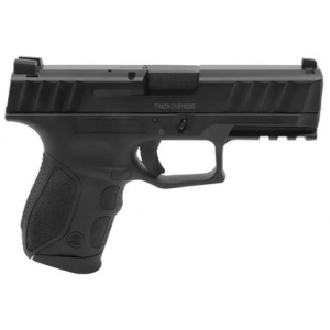 Stoeger STR-9SC 9mm 3.54" Bbl Blk Sub-Compact Pistol w/(1) 10rd Mag, Tritium Night Sights & Med Backstrap 31765