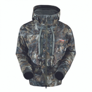 Sitka Gear Sitka Delta Wading Jacket Optifade Timber Small|50119-TM-S in Waterfowl Timber, S