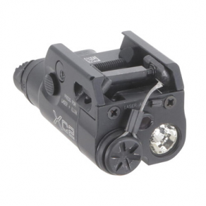SureFire XC2-A-IRC Ultra-Compact MaxVision 300mW IR Black WeaponLight w/850nm IR Laser XC2-A-IRC - Like New, Broken Battery Cap Lanyard UA2750