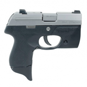 Beretta Pico .380 ACP Inox with LaserMax Light Grip Frame 6 Rounds JMP8D25LML