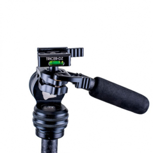 Tricer DZ Tripod Panhead w/Large Lever Lock DZ-PAN-2