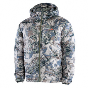 Sitka Gear Sitka Open Country Kelvin Down WS Hoody Optifade Open Country Large 30057-OB-L Jacket