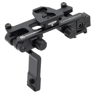 Armasight Rayvn Rail and 2 Pods ANTHMRGBRDGE01