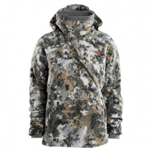 Sitka Gear Sitka Women's Fanatic Jacket Optifade Elevated II Small 50142-EV-S