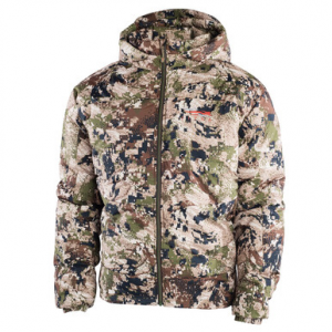 Sitka Gear Sitka Subalpine Kelvin Down WS Hoody Optifade Subalpine Medium 30057-SA-M Jacket