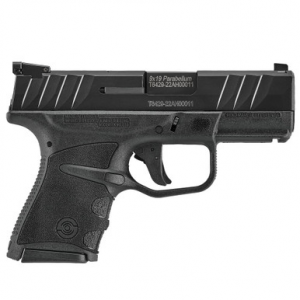 Stoeger STR-9MC 9mm Optic Ready Black Micro-Compact Pistol w/(1) 13rd Mag, (1) 10rd Flush Mag, & Night Sights 31770