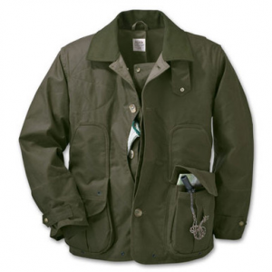 Filson Shelter Waterfowl Upland Coat Otter Green 2XL 10091 Jacket
