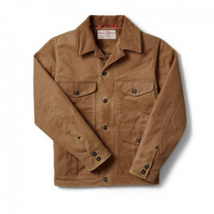 Filson Journeyman Jacket -Insulated DarkTan XL FCO-003574 FIL-10653-DarkTan-XL