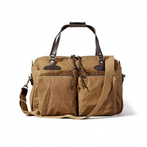 Filson 48-Hour Duffle Bag Tan 70328
