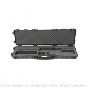 AI AW Hard Case custom made by Explorer of Italy 2097A Black UA4957