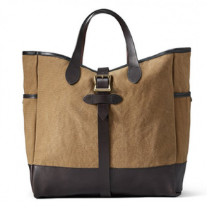 Filson Rugged Canvas Tote Tan FCO021319 FIL70430-Tan