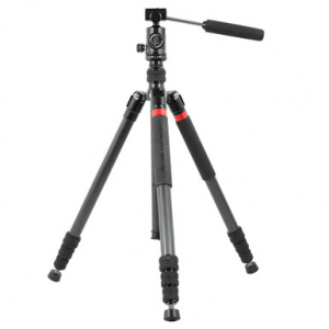 Nightforce Carbon Fiber Tripod w/Ball Head A429