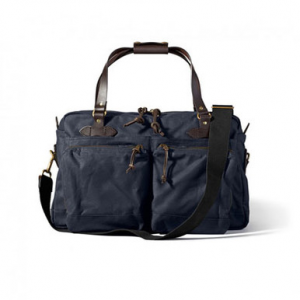 Filson 48-Hour Duffle Bag Navy 70328