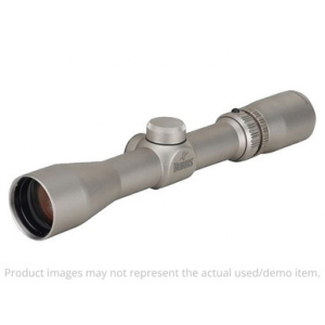 Burris 2-7x32mm Plex Nickle Handgun Scope 200298 - Ring Marks UA5716