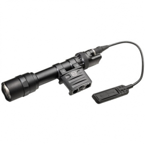SureFire M612U 1000 LU Black Scout Light w/ RM45 Mount & DS07 Dual Switch M612U-BK