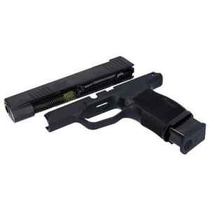 Sig Sauer P365XL 9mm 3.7" Bbl Caliber X-Change Kit w/(2) 12rd Mags, XRAY3 & NS Plate 8900330