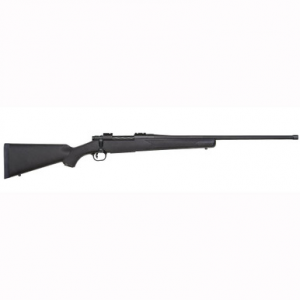 Mossberg Patriot 7MM PRC 24" 1:8" Fluted Bbl Black 3+1 Rifle w/Weaver-Style Base 28248