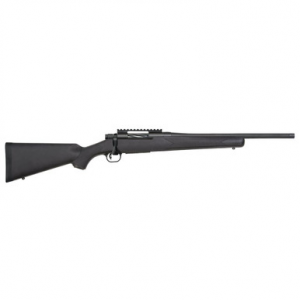Mossberg Patriot Compact 6.5 Creedmoor 18" 1:8" Bbl Black 4+1 Rifle w/Picatinny Scope Base 28230
