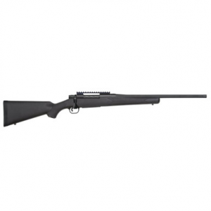 Mossberg Patriot Compact .300 Win Mag 20" 1:10" Bbl Black 3+1 Rifle w/Picatinny Scope Base 28234