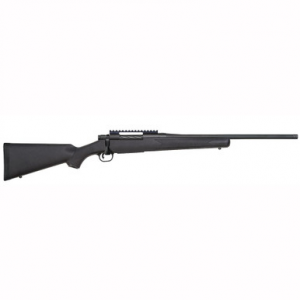 Mossberg Patriot Compact 7MM PRC 20" 1:8" Bbl Black 2+1 Rifle w/Picatinny Scope Base 28235