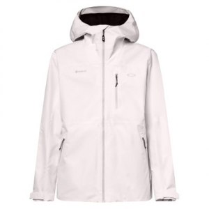 Oakley Unbound Gore-Tex White Shell Jacket XXL FOA404734-100-XXL