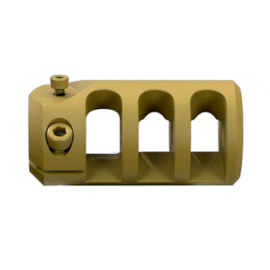 Sako TRG 22/42 RAL8000 Muzzle Brake