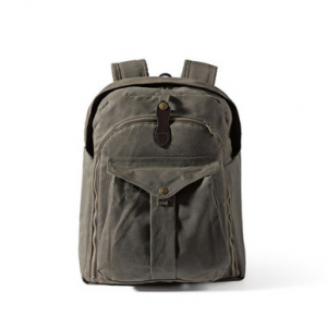 Filson Photographer's Backpack Otter Green