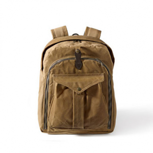 Filson Photographer's Backpack Tan