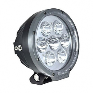Lightforce 180mm Round LED Combo CBLED180C