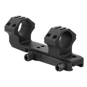 ERA-TAC One-Piece Cantilever Mount 30mm 0 MOA 37mm-1.46" high 50mm-2.000" offset UA1818 Like new/ missing box