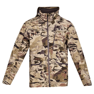 Under Armour Ridge Reaper Gore Pro Shell Jacket UA Barren Camo/Black XL 1316720-999004, S