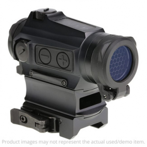 Holosun Green Multi-Reticle Circle Dot 20mm Micro Reflex Sight w/Solar Failsafe, Shake Awake, & QD Mount HE515CM-GR - Excellent Condition UA5508
