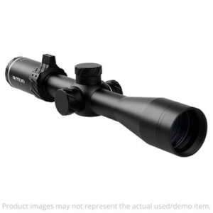 Riton Optics X3 Primal 4-16x44mm SFP MOA Duplex Riflescope 3P416ASD23 - Light Ring Marks/Scratches UA6019