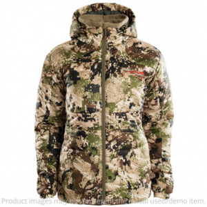 Sitka Women's Kelvin Hoody Optifade Subalpine Large 30054-SA-L - Like New - No Tags UA6592