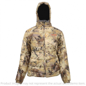 Sitka Gear Women's Kelvin Hoody Optifade Waterfowl Marsh Small 30054-WL-S - Like New - No Tags UA6554