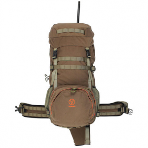 vorn equipment llc Vorn Equipment Deer 42 Liters Green Backpack 0019