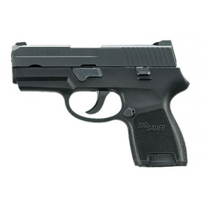 Sig Sauer P250 Sub-Compact .40 S&W Pistol 250SC-40-B