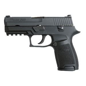 Sig Sauer P250 Compact .45 ACP Pistol 250C-45-B