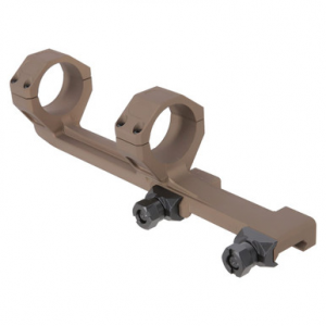 Geissele Automatics Geissele Super Precision High-Power National Match 30mm 1.3" Desert Dirt Scope Mount 05-500S