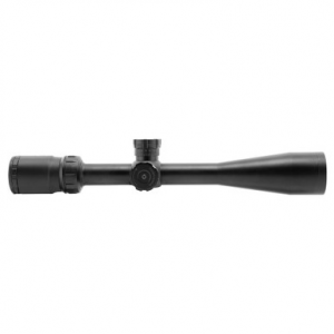 Nikon P-TACTICAL Riflescope .308 4-12X40 Matte BDC800 16523 USED, AS NEW BUT MISSING LENS CAPS