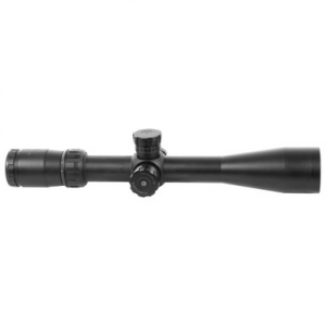 Nikon M-TACTICAL Riflescope .308 4-16X42SF Matte BDC800 16517 UA1801 Ring Marks
