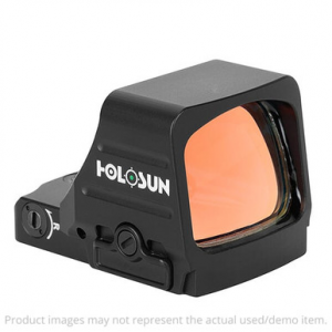 Holosun HS507COMP Red Competition Reticle System Open Reflex Sight w/Shake Awake HS507COMP - , EXCELLENT CONDITION UA6667
