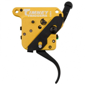 Timney Triggers Timney Remington 700 Calvin Elite, Right Hand, Black 8oz Trigger 520CE
