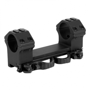 ERA-TAC ERATAC One-Piece Mount 30mm 0 MOA 23mm High Safety Levers T1013-0023