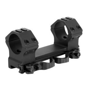 ERA-TAC ERATAC 34mm 0 MOA 21mm High One-piece Scope Mount Levers T1014-0021