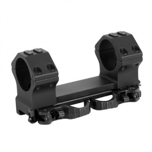 ERA-TAC ERATAC 34mm 20 MOA 23mm High One-piece Scope Mount Levers T1014-2023