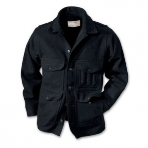 Filson Mackinaw Cruiser Black 36 10043 Jacket