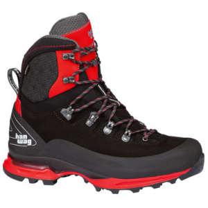 Hanwag Alverstone II GTX Black/Red Size 14 Trek Boot H200900-14